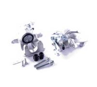 Bremssattel Trasero Derecha Tipo Faustsattel Ø 41 mm HELLA para u.a. VW GOLF