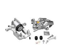 Bremssattel Trasero Derecho 1 Pistón Ø 38 mm HELLA para u.a. OPEL ASTRA