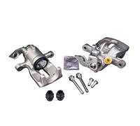 Bremssattel Trasero Derecho 1 Pistón Ø 38 mm HELLA para u.a. RENAULT KANGOO