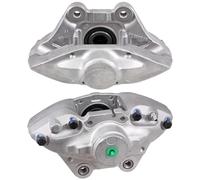 Bremssattel Trasero Derecho 2 Pistones Ø 44 mm Aluminio A.B.S. para u.a. BMW 1er