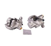 Bremssattel Trasero Derecho Festsattel 2 Pistones Ø 35 mm HELLA Para u.a. MB 124