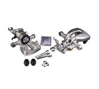 Bremssattel Trasero Izquierdo 1 Pistón Ø 34 mm HELLA para u.a. MITSUBISHI COLT
