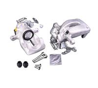 Bremssattel Trasero Izquierdo 1 Pistón Ø 38 mm HELLA para u.a. PEUGEOT PARTNER