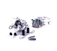 Bremssattel Trasero Izquierdo/Derecho Faustsattel 38 mm HELLA u.a. VOLVO V50