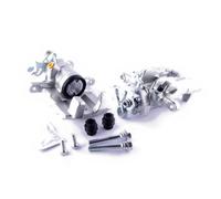 Bremssattel Trasero Izquierdo Faustsattel Ø 38 mm HELLA Para u.a. VW TRANSPORTER