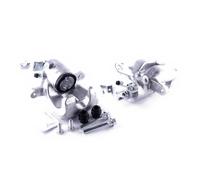 Bremssattel Trasero Izquierdo Faustsattel Ø 41 mm HELLA para u.a. VW GOLF