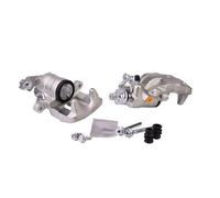 Bremssattel Trasero Izquierdo Faustsattel 38 mm HELLA para u.a. VW PASSAT