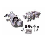 Bremssattel Trasero Izquierdo Tipo Faustsattel Ø 34 mm HELLA para OPEL/VAUXHALL