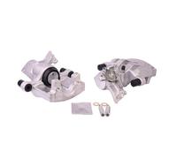 Bremssattel Trasero Izquierdo Tipo Faustsattel HELLA Ø 38 mm para u.a. SAAB 9-3