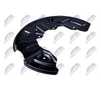 Bremssattelschutz Apto para Audi A4 00-08 Disco de Freno 280I 320MM / Delant.,