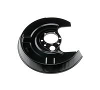 Bremssattelschutz Apto para Audi A4 -01/ Trasero, Derecho / OE zu Vergl 8A06156