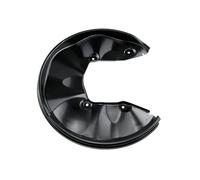 Bremssattelschutz Apto para Audi A4 04 A6 04 Trasero, Izquierda / OE zu Vergl