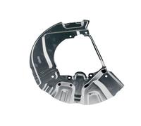 Bremssattelschutz Apto para BMW 5 03-10 / Delant.,Izquierda / OE zu Vergl 55502