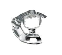 Bremssattelschutz Apto para BMW 5 E39 -03/ Delant., Derecho / OE zu Vergl 55507