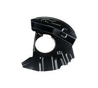 Protector del disco de freno Eje delantero, izquierda cincado HTO-BM-015 NTY