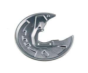 Bremssattelschutz Apto para Citroen C8 02 Peugeot 807 02 Trasero, Derecho / O