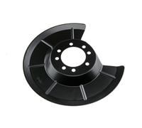 Bremssattelschutz Apto para Ford Focus II 04 C-Max 07 Mazda 3 03 5 05