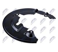 Bremssattelschutz Apto para Ford Focus III 10 C-Max 11 Frontal Derecho / OE