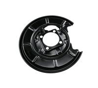 Bremssattelschutz Apto para Mercedes A Klasa 04B Klasa 05 Trasero, Derecho