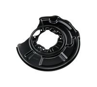 Bremssattelschutz Apto para Mercedes E-Klasa 02-08 / Trasero, Derecho / OE Verg