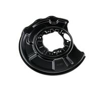 Bremssattelschutz Apto para Mercedes E-Klasa 02-08 / Trasero, Izq / OE zu Vergl