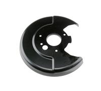 Bremssattelschutz Apto para Nissan Primera P12 02 Trasero, Izq / OE zu Vergl
