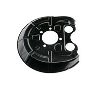 Bremssattelschutz Apto para Opel Vectra C/Trasero, Izquierda / Ö zu Vergl 507887