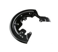 Bremssattelschutz Apto para Renault Megane II 02-09 / Delant., Izq / OE zu Vergl