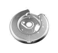 Bremssattelschutz Apto para Volvo V70 -00 , S70 -00/ Trasero, Derecho / OE Verg
