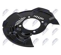 Bremssattelschutz OE: 11433 Apto para Toyota Hilux 05- 355MM / Delantero,Dcha /