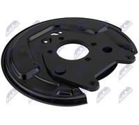 Bremssattelschutz OE: 11461 Apto para Toyota Yaris 99-02 / Trasero,Izquierda /