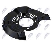 Bremssattelschutz OE: 8127397 Apto para Toyota Hilux 05- 355MM / Delant.,Izq / O