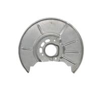 Bremsscheibe Delantero Derecha Spritzblech Ankerblech EISENFELS para BMW 5er E28