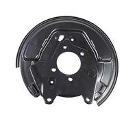 Bremsträgerplatte Trasero Derecha METZGER para Toyota Yaris (_ P1 _)