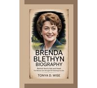 BRENDA BLETHYN BIOGRAPHY: Behind Vera’s Hat and Heart The Woman Who Brought DCI Stanhope to Life