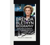 BRENDA BLETHYN BIOGRAPHY: From Vera to Stardom - The Life Behind the Roles