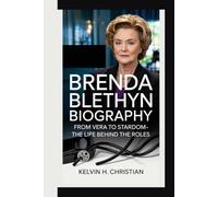 BRENDA BLETHYN BIOGRAPHY: From Vera to Stardom - The Life Behind the Roles