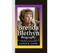 BRENDA BLETHYN: The Resilient Spirit of an Award-Winning Actress - A Life of Passion and Perseverance