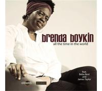Brenda Boykin - All The Time In The World
