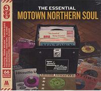 Brenda Holloway Diana Ross & The Supremes The Originals Jimmy Ruffin The Temptations - EssentiaI Northern SouI … [M O T O W N]