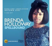 Brenda Holloway - Spellbound: Rare & Unreleased Motown Gems