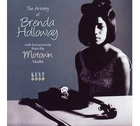 Brenda Holloway - The Artistry Of Brenda Holloway