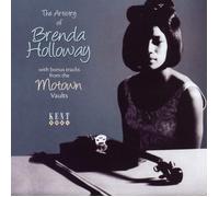 Brenda Holloway The artistry of Brenda Holloway: With bon (CD) (Importación USA)