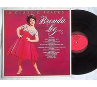 BRENDA LEE - 16 Classic Tracks