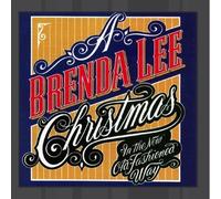 Brenda Lee - A Brenda Lee Christmas by Brenda Lee (2011) Audio CD