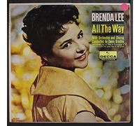 BRENDA LEE - all the way