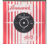 BRENDA LEE, as usual, B side lonely lonely lonely me, 05899, 7" single