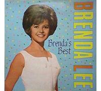 Brenda Lee - Brenda Lee - Brenda's Best - All Round Trading - AR 31084