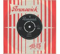 Brenda Lee - Brenda Lee - I Wonder - [7"]
