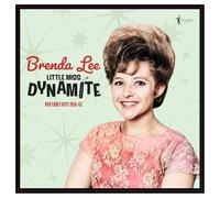 Brenda Lee - Brenda Lee - Little Miss Dynamite: Her Early Hits 1956-62